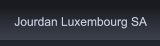 Jourdan Luxembourg SA Jourdan Luxembourg SA
